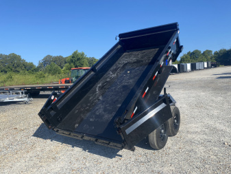 New 2026 Load Trail 72" x 12' 10k ECO Dump Trailer