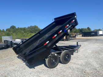 New 2026 Load Trail 72" x 12' 10k ECO Dump Trailer