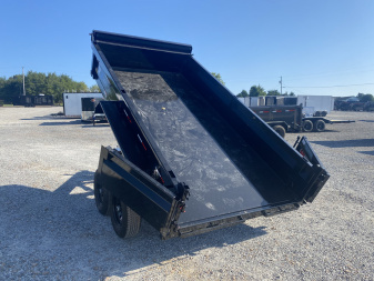New 2026 Load Trail 72" x 12' 10k ECO Dump Trailer