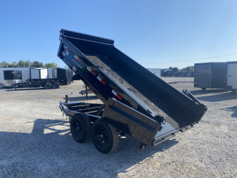 New 2026 Load Trail 72" x 12' 10k ECO Dump Trailer