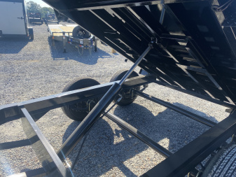 New 2026 Load Trail 72" x 12' 10k ECO Dump Trailer