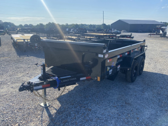 New 2026 Load Trail 72" x 12' 10k ECO Dump Trailer