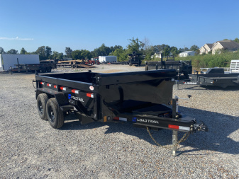 New 2026 Load Trail 72" x 12' 10k ECO Dump Trailer