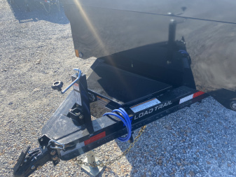 New 2026 Load Trail 72" x 12' 10k ECO Dump Trailer