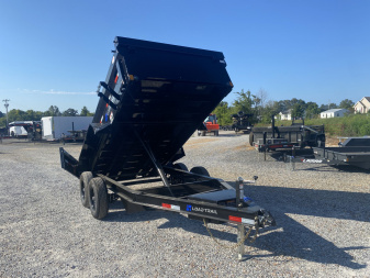 New 2026 Load Trail 72" x 12' 10k ECO Dump Trailer
