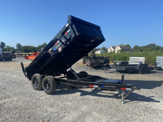 New 2026 Load Trail 72" x 12' 10k ECO Dump Trailer