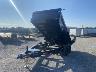 New 2026 Load Trail 72" x 12' 10k ECO Dump Trailer
