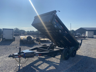 New 2026 Load Trail 72" x 12' 10k ECO Dump Trailer