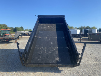 New 2026 Load Trail 72" x 12' 10k ECO Dump Trailer