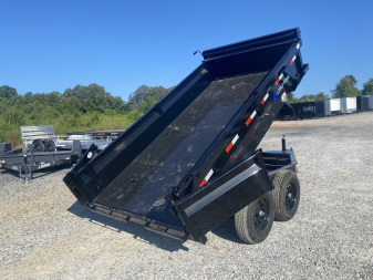 New 2026 Load Trail 72" x 12' 10k ECO Dump Trailer