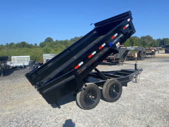 New 2026 Load Trail 72" x 12' 10k ECO Dump Trailer