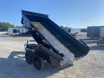 New 2026 Load Trail 72" x 12' 10k ECO Dump Trailer