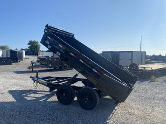 New 2026 Load Trail 72" x 12' 10k ECO Dump Trailer