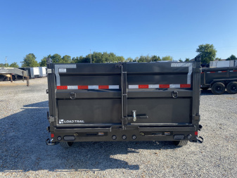 New 2026 Load Trail 83" x 16' 21k Gooseneck Dump Trailer