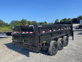 New 2026 Load Trail 83" x 16' 21k Gooseneck Dump Trailer