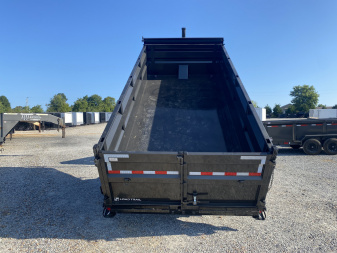 New 2026 Load Trail 83" x 16' 21k Gooseneck Dump Trailer