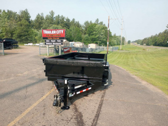 New 2025 MIDSOTA HV-14 S Dump Trailer