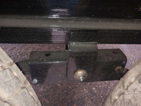 Used 2025 Sure-Trac 25' Deckover Deckover Trailer