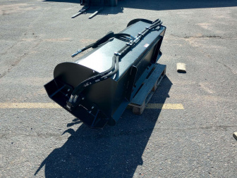 New 2025 Jenkins 6' Skidsteer Roto Tiller