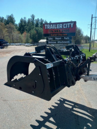 New 2025 Jenkins Iron and Steel 84  Debris Grapple