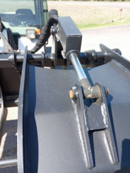 New 2025 Jenkins Iron and Steel 84" Debris Grapple