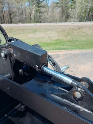 New 2025 Jenkins Iron and Steel Stump Bucket Grapple