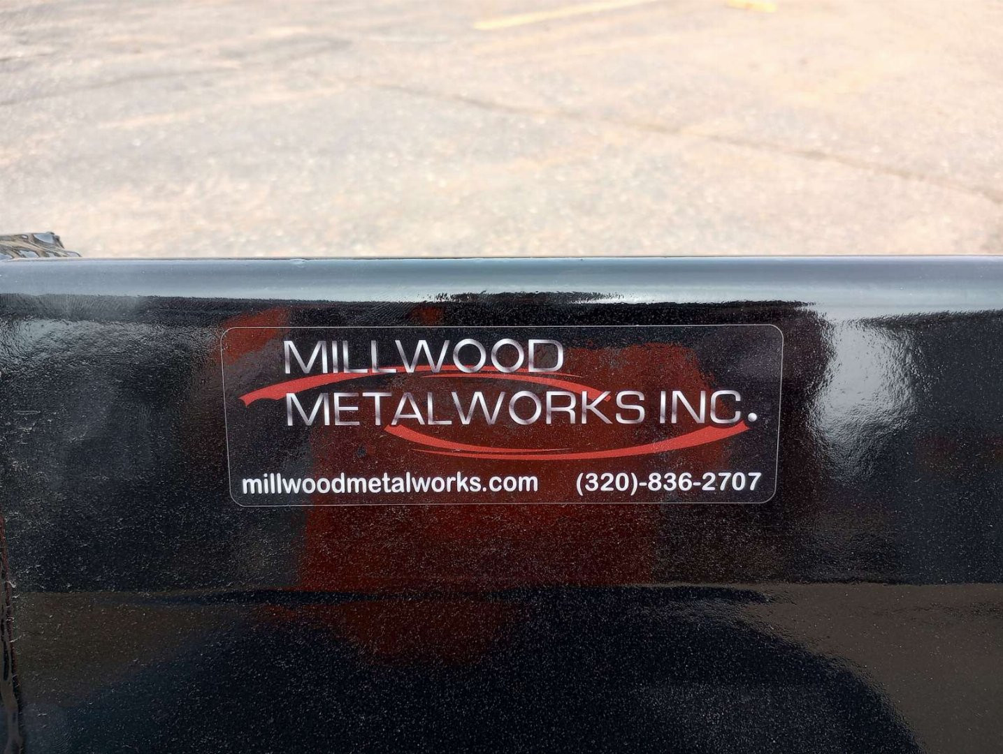 New Millwood Metalworks 72" Manure Fork