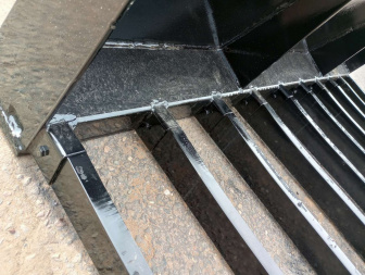 New Millwood Metalworks 72" Manure Fork