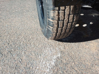 Used 2025 Doolittle Rally Sport Utility Trailer 77"x12'