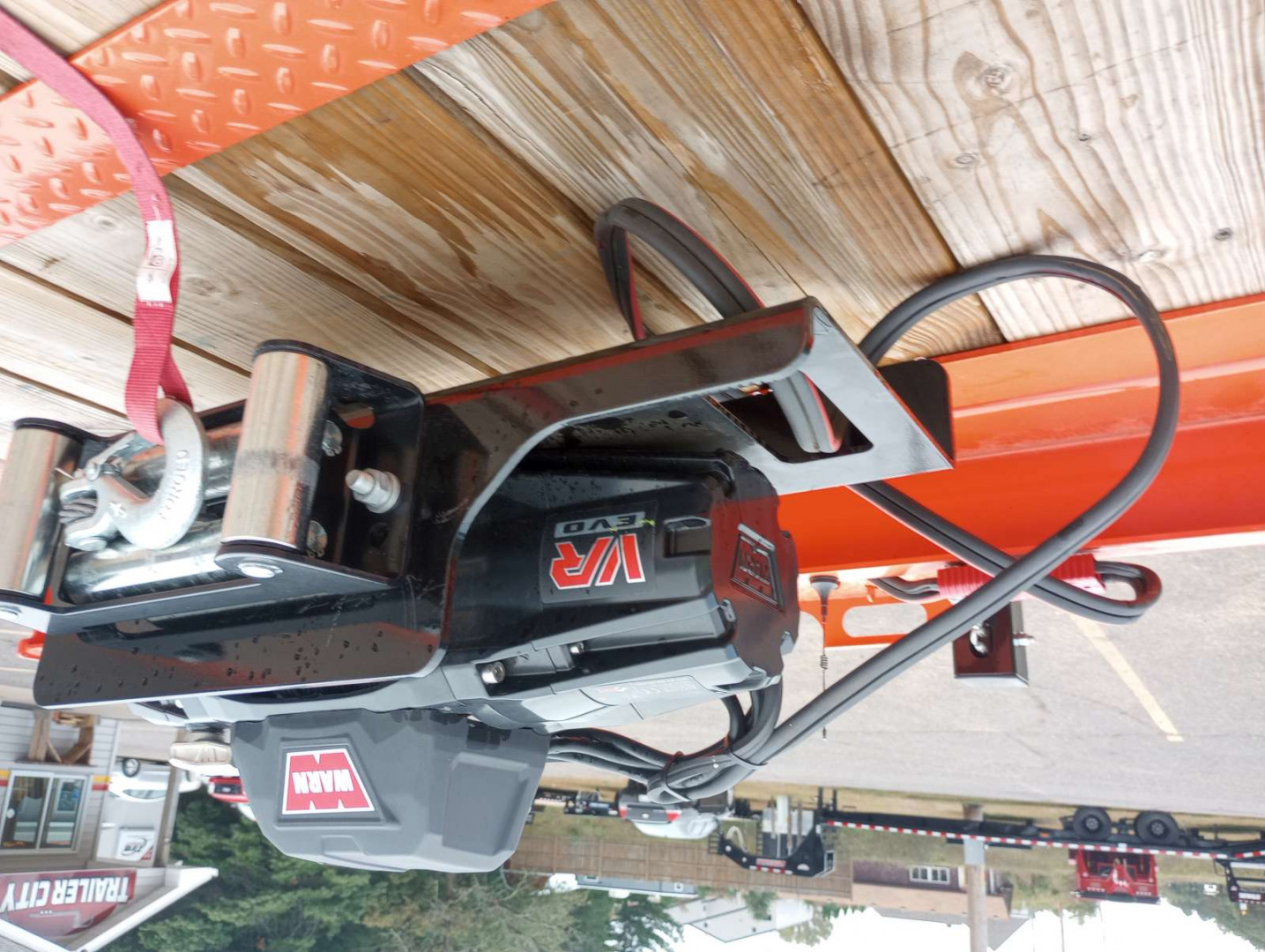 Used 2024 MIDSOTA TBO-22 Deckover Tilt Bed Trailer