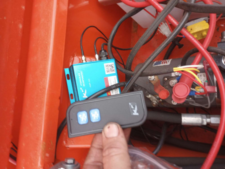 Used 2024 MIDSOTA TBO-22 Deckover Tilt Bed Trailer