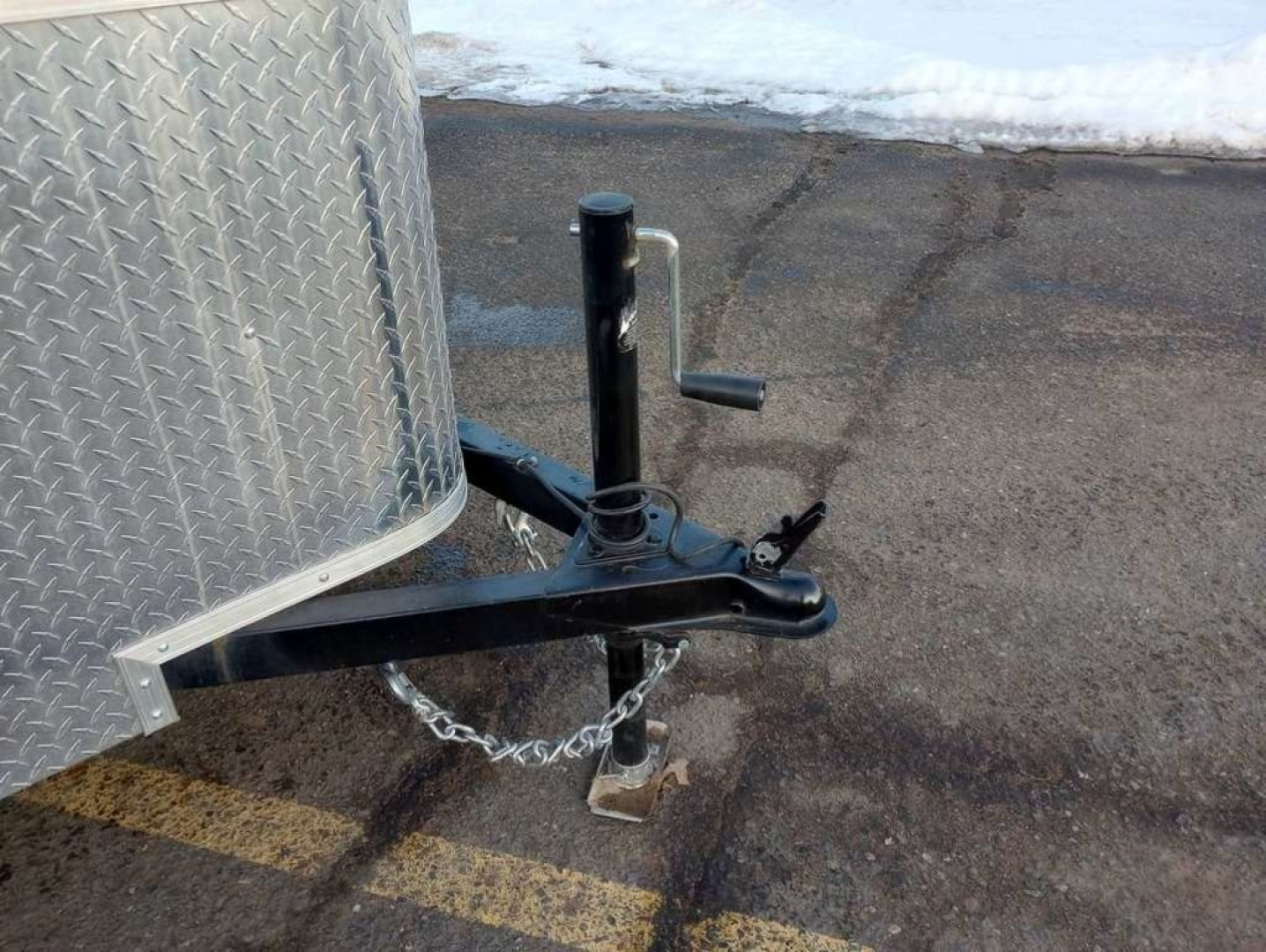 New 2025 Doolittle Trailers Premier Cargo 6'x10' 2990 lbs