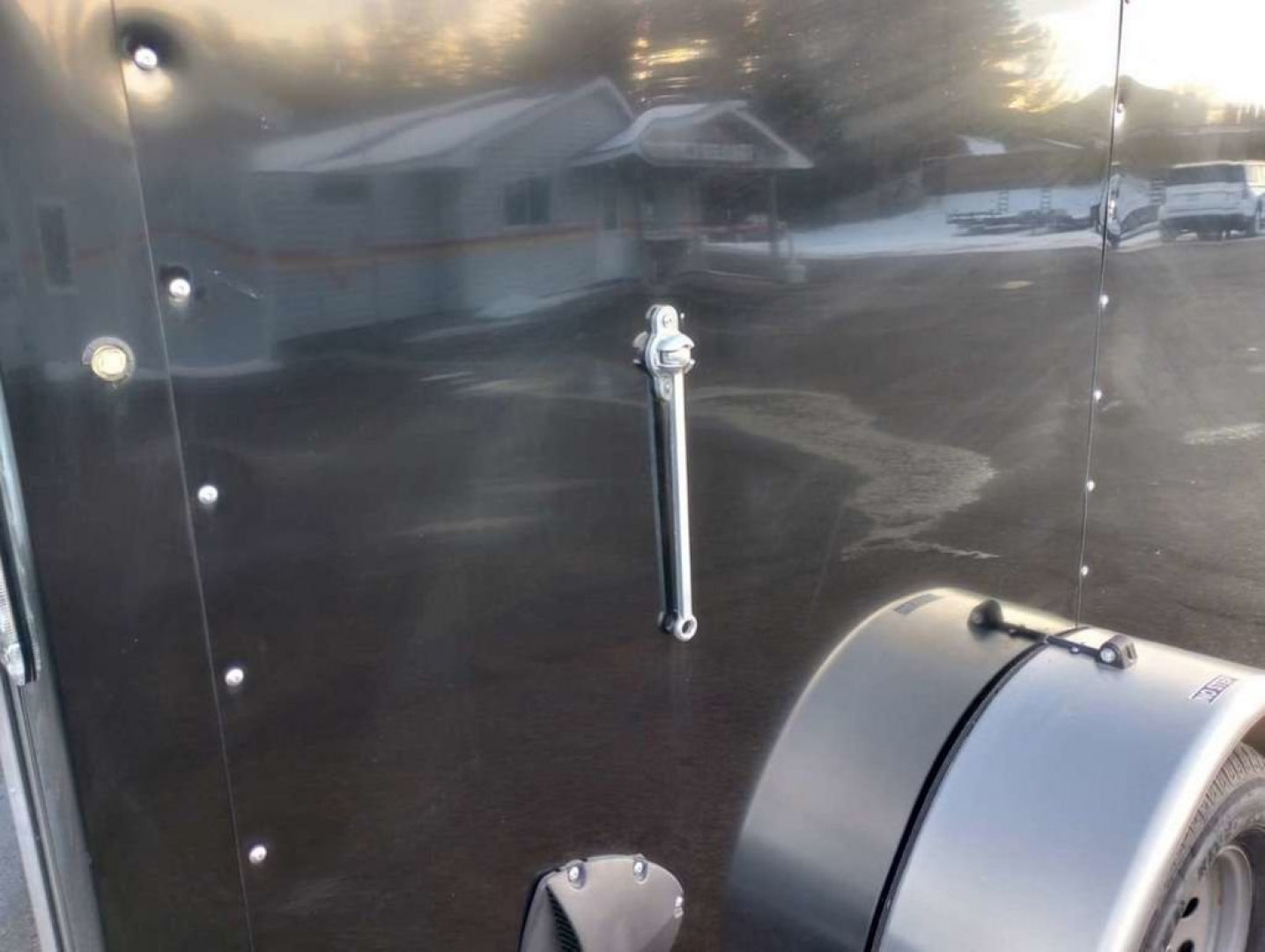 New 2025 Doolittle Trailers Premier Cargo 6'x10' 2990 lbs