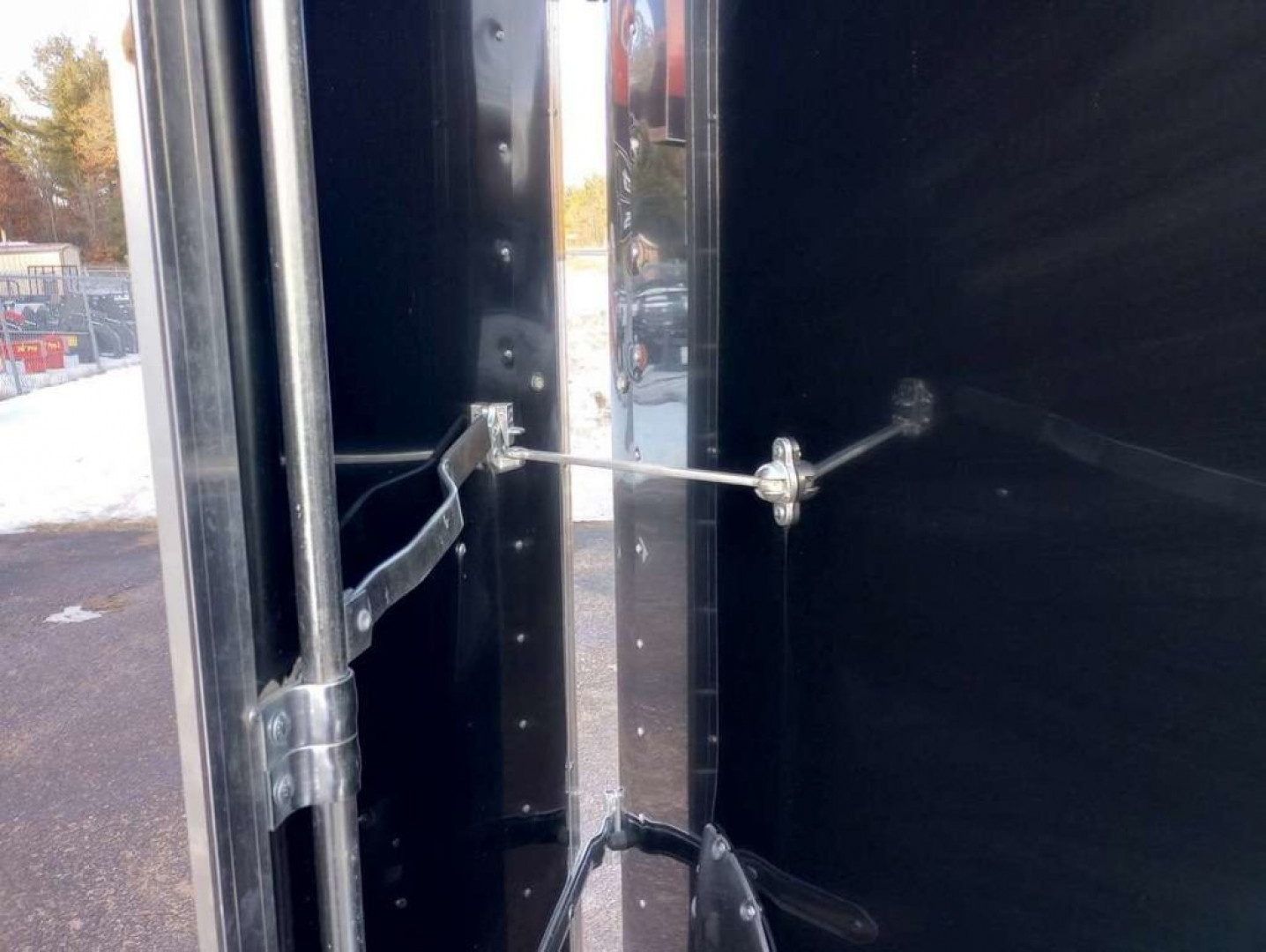 New 2025 Doolittle Trailers Premier Cargo 6'x10' 2990 lbs