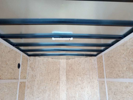 New 2025 Doolittle Trailers Premier Cargo 6'x10' 2990 lbs