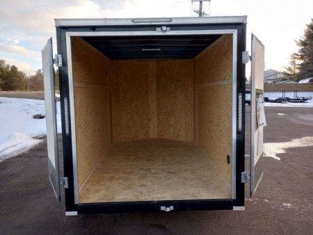 New 2025 Doolittle Trailers Premier Cargo 6'x10' 2990 lbs