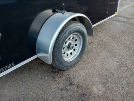 New 2025 Doolittle Trailers Premier Cargo 6'x10' 2990 lbs