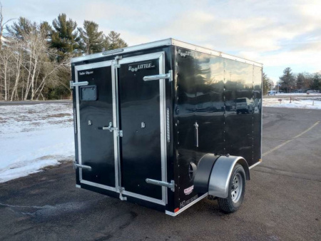 New 2025 Doolittle Trailers Premier Cargo 6'x10' 2990 lbs