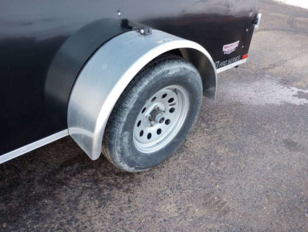 New 2025 Doolittle Trailers Premier Cargo 6'x10' 2990 lbs