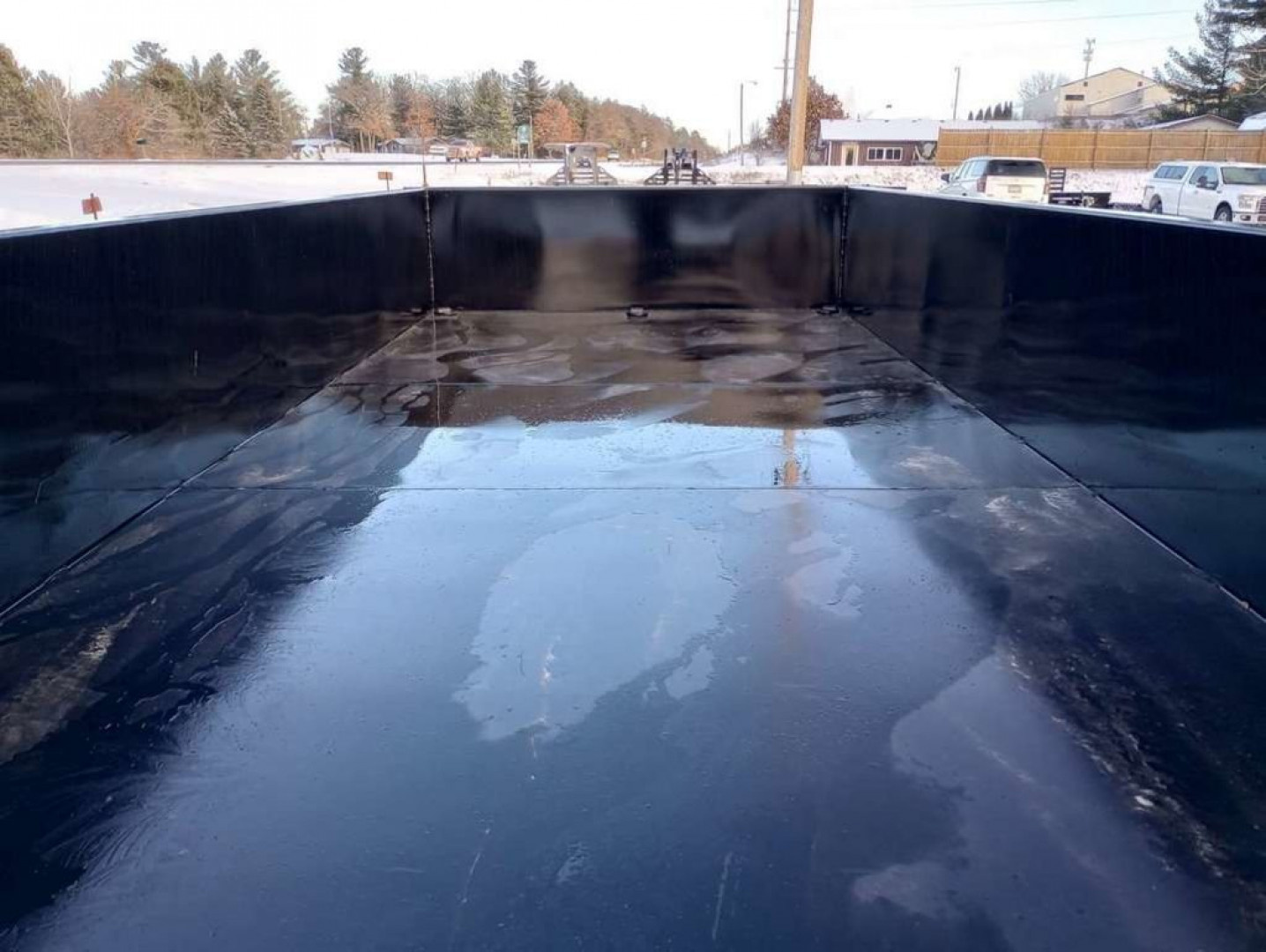 New 2025 Midsota Nova DT82-14K Dump Trailer