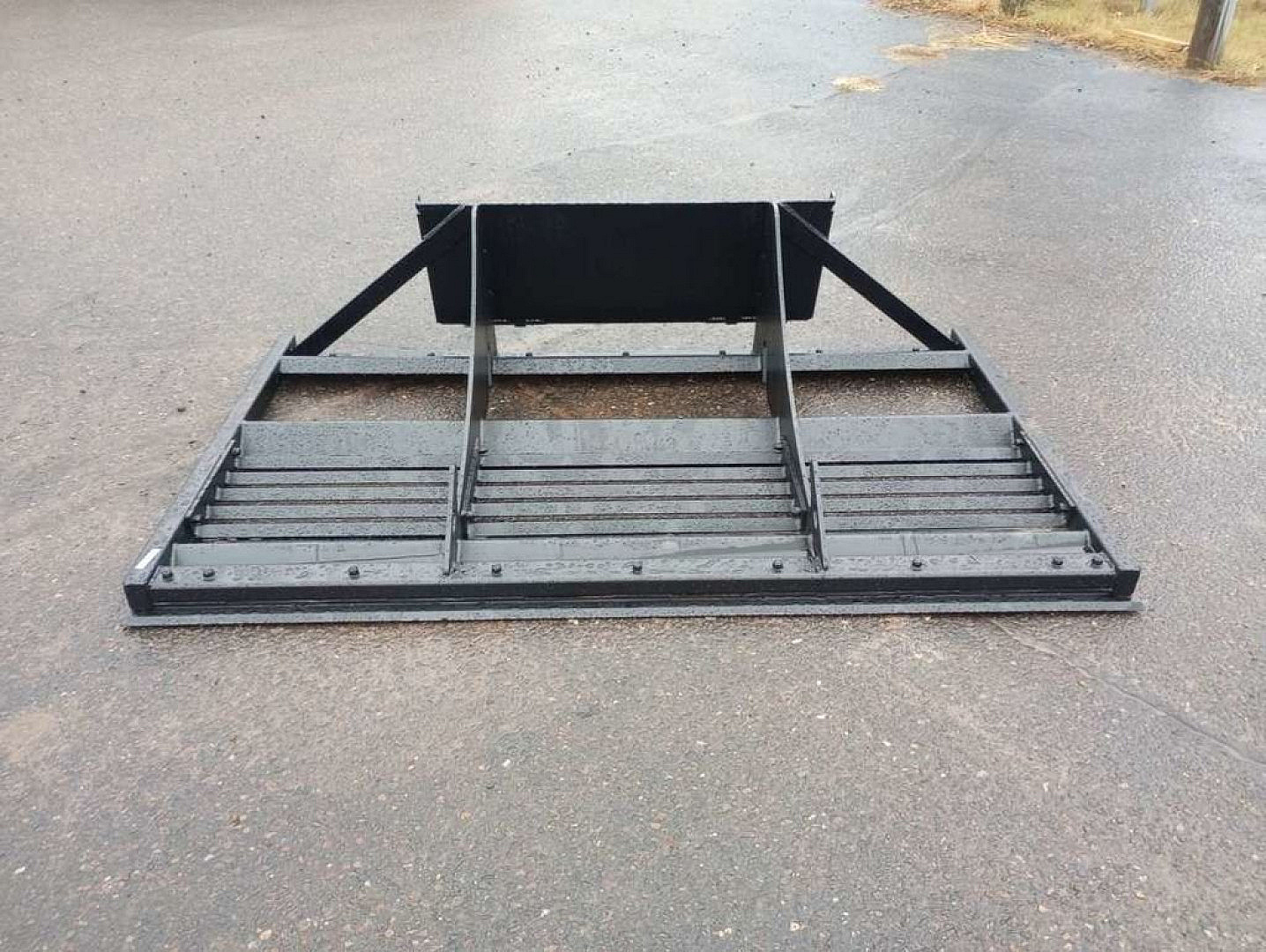 New 2025 Jenkins Iron and Steel Land Leveler 84"