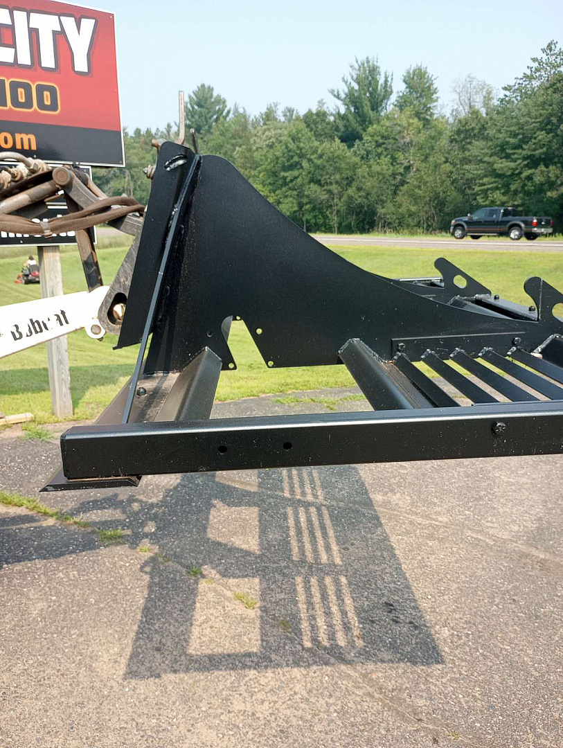 New 2025 Jenkins Iron and Steel Land Leveler 84"