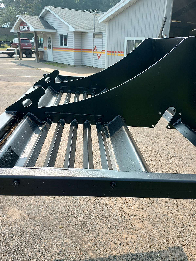 New 2025 Jenkins Iron and Steel Land Leveler 84"