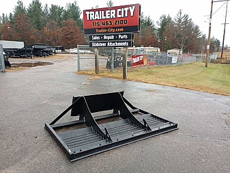 New 2024 Jenkins Iron and Steel Land Leveler 84 