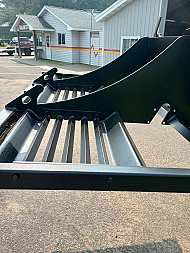 New 2025 Jenkins Iron and Steel Land Leveler 84"