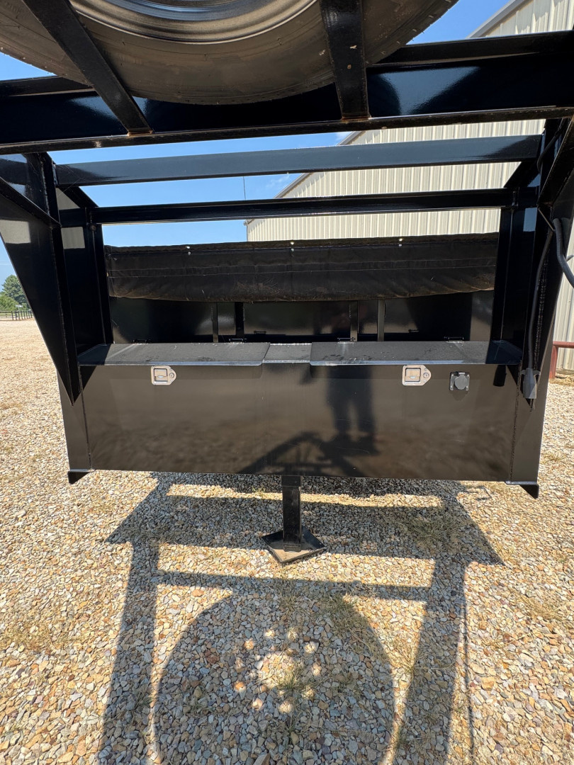 New 2026 Diamond T 83 in x 14 ft Lo-Pro Gooseneck 24 in Sides Dump Trailer, GVWR 14k Dump Trailer