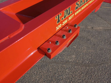 New 2024 TM Manufacturing 36" PRO Wood Splitter Attachment