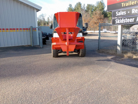 New 2024 TM Manufacturing 36" PRO Wood Splitter Attachment