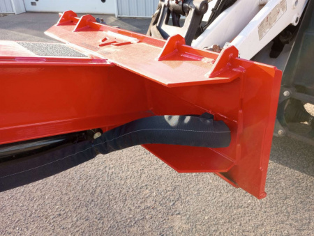 New 2024 TM Manufacturing 36" PRO Wood Splitter Attachment
