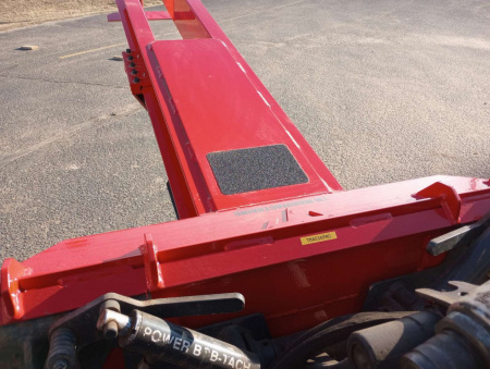 New 2024 TM Manufacturing 36" PRO Wood Splitter Attachment